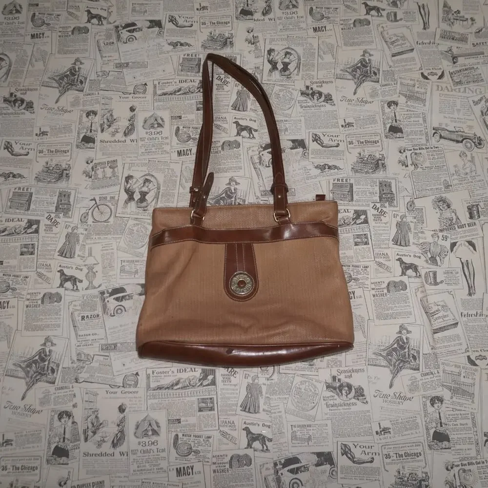 Vintage Y2K Lorelli Bruno Periodcolor Beige Accessories cool